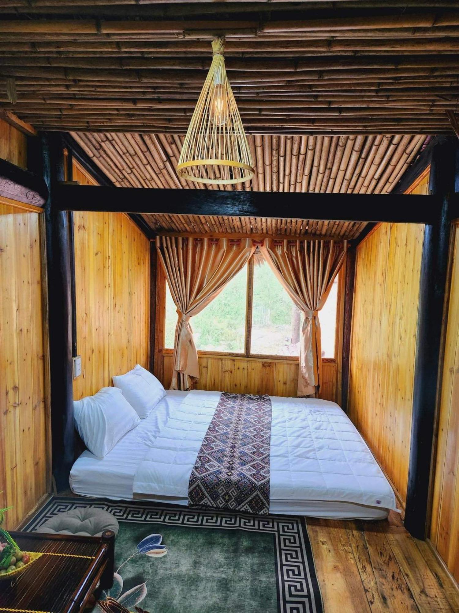 Ngu Chi Son Trekking Sapa Homestay Local Experience Exterior foto