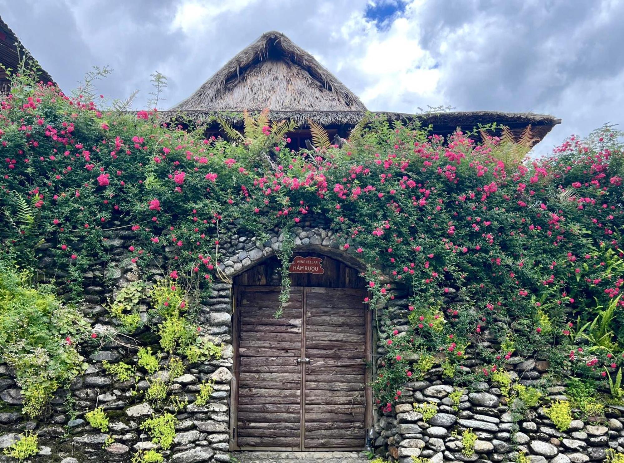 Ngu Chi Son Trekking Sapa Homestay Local Experience Exterior foto